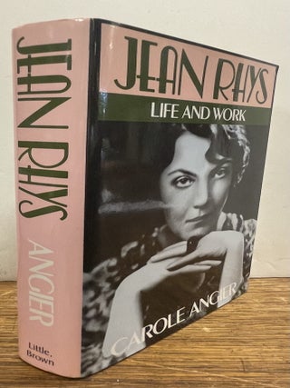 Item #338033 Jean Rhys: Life and Work. Carole ANGIER