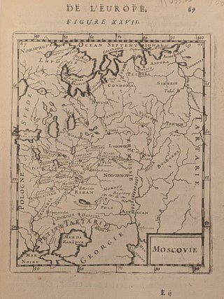 Item #338104 Moscovie. Allain MANESSON-MALLET