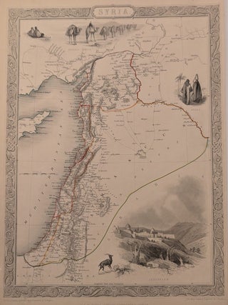 Item #338110 Syria. John TALLIS