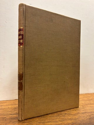 Item #338206 A Treatise on Disputed Handwriting and the Determination of Genuine from Forged...