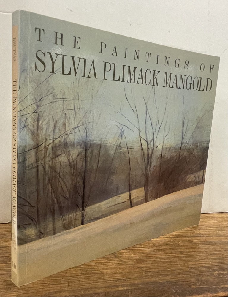 Item #338214 The Paintings of Sylvia Plimack Mangold. Cheryl BRUTVAN.