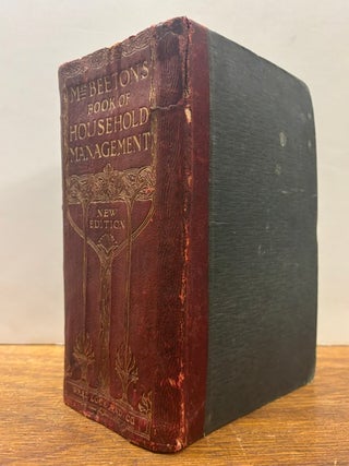 Item #338234 Mrs. Beeton's Book of Household Management: A Guide to Cookery in all Branches....