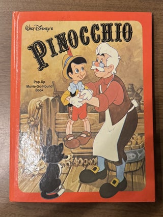 Item #338243 Pinocchio. Walt DISNEY