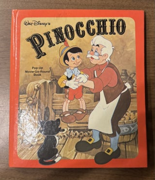Item #338243 Pinocchio. Walt DISNEY