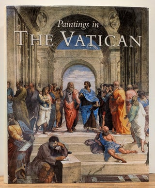 Item #338244 Paintings in the Vatican. Carlo PIETRAMGELI