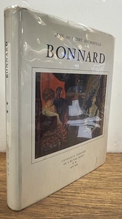 Item #338271 Bonnard: Catalogue Raisonne de l'Oeuvre Peint, 1906-1919. Volume Two ONLY (of...