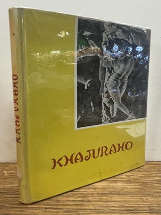 Item #338314 Khajuraho. SREE SARASWATY PRESS LTD