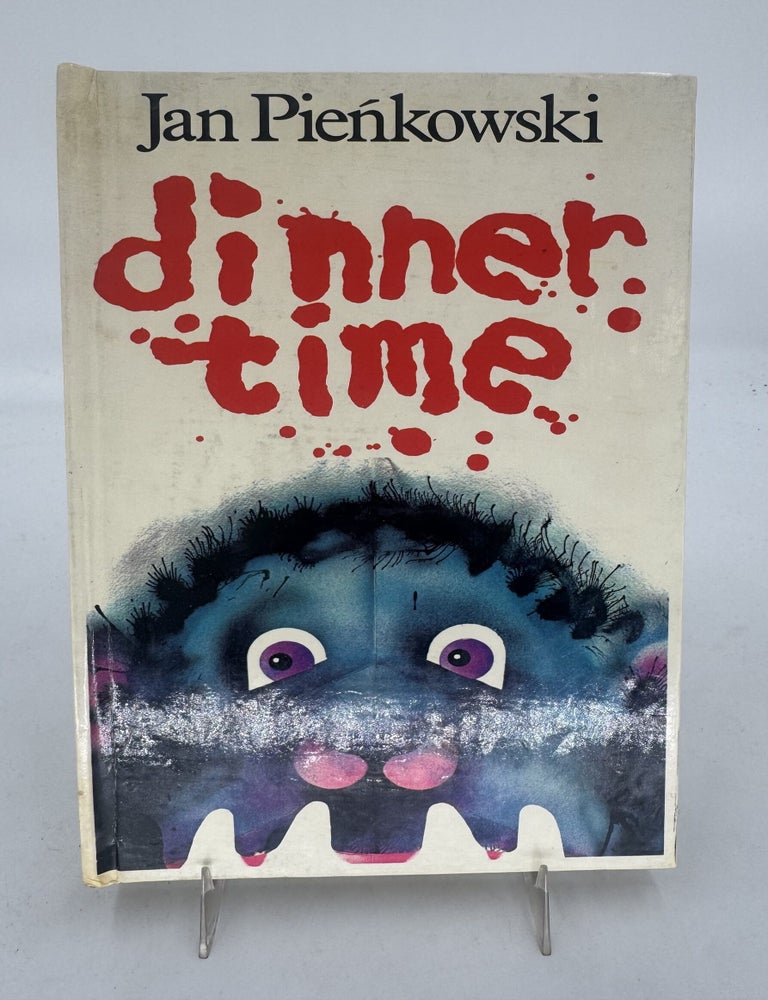 Item #338349 Dinner Time. Jan PIENKOWSKI.