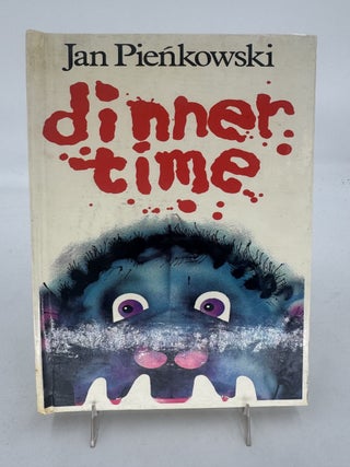 Item #338349 Dinner Time. Jan PIENKOWSKI