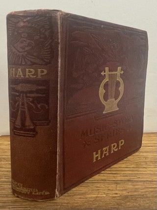 Item #338351 The Story of the Harp. W. H. Grattan FLOOD