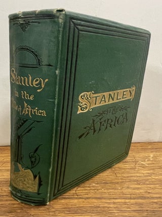 Item #338399 Stanley's Adventures in the Wilds of Africa. Henry M. STANLEY, V. S CAMERON