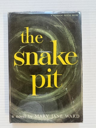 Item #338400 Snake Pit. Mary Jane WARD