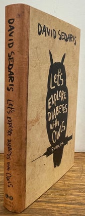 Item #338405 Let's Explore Diabetes with Owls. David SEDARIS