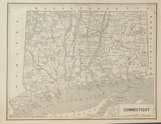 Item #338461 Connecticut. Sidney Edwards MORSE, Samuel BREESE
