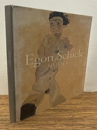 Item #338492 Egon Schiele: Nudes. Alessandra COMINI