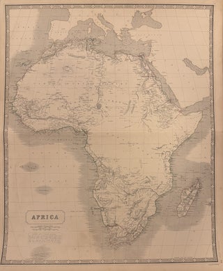 Item #338691 Africa. A. K JOHNSTON