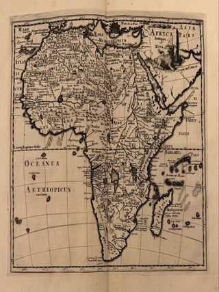 Item #338973 Africa Antiqua et Nova. Philipp CLUVER