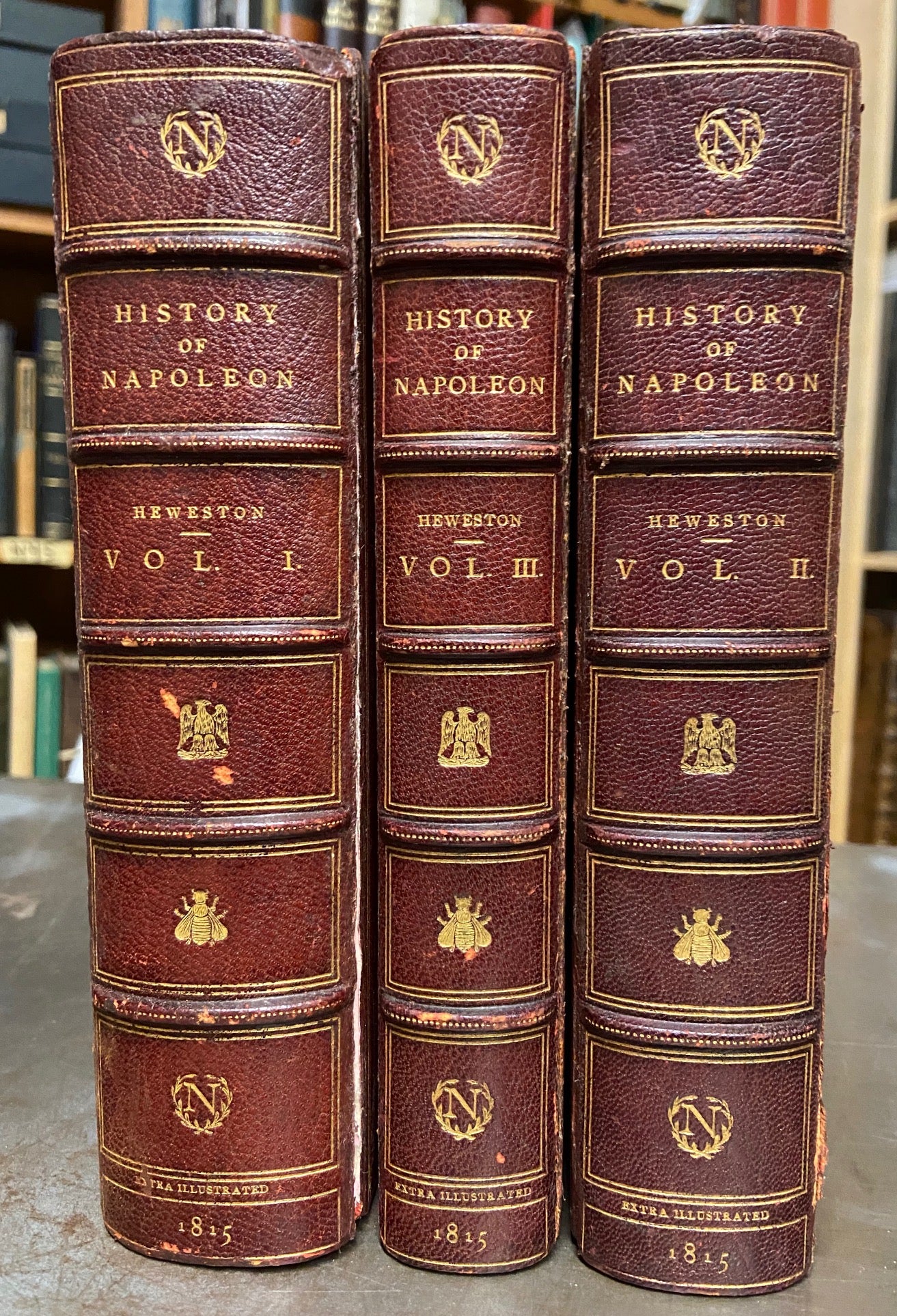 Napoleon Bonaparte  Lapham's Quarterly