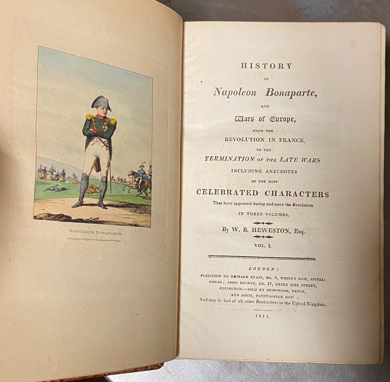 Napoleon Bonaparte  Lapham's Quarterly