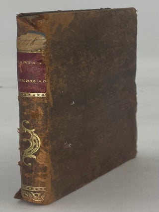 Item #35572 Cartas Americanas. Theodoro Jose BIANCARDI