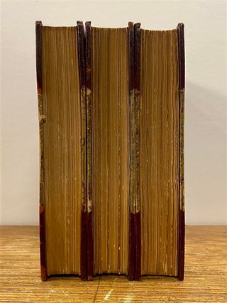 The Comic History of England.; OFFERED WITH: The Comic History of Rome.