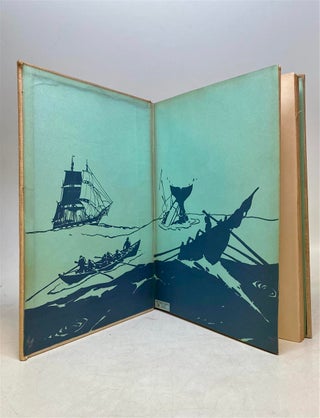 Greasy Luck: A Whaling Sketch Book.