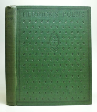 Item #49168 Selections from the Poetry of Robert Herrick. Robert HERRICK