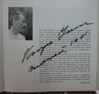 Autographed Museum Program