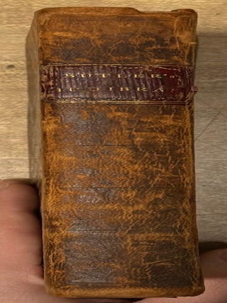 Hudibras, in Three Parts: Written in the Time of the Late Wars.; With Annotations and a Complete Index.