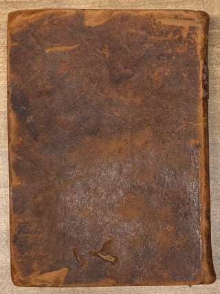 Hudibras, in Three Parts: Written in the Time of the Late Wars.; With Annotations and a Complete Index.