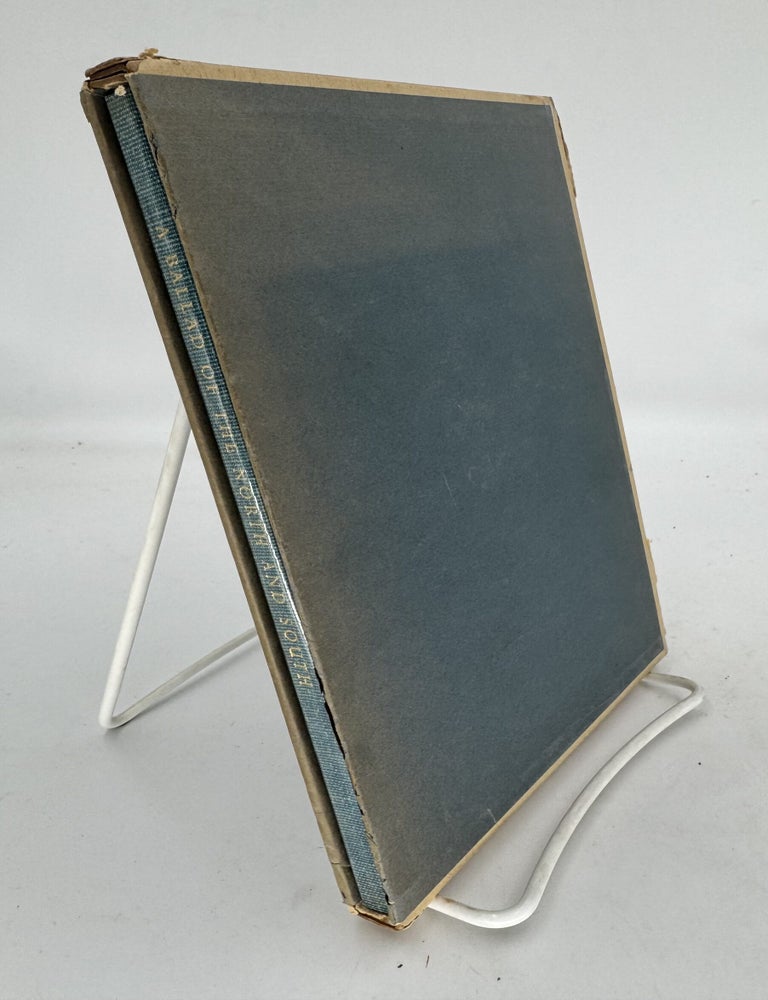 Item #65665 A Ballad of the North and South. Paul M. ANGLE, Earl Schenck Miers.