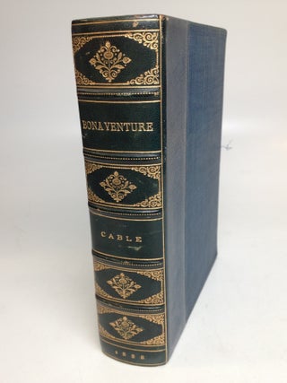 Bonaventure: A Prose Pastoral of Acadian Louisiana.