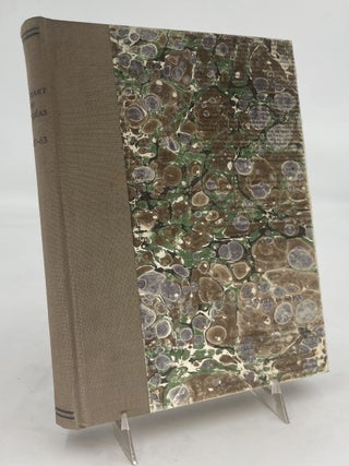 Item #70136 Collection de Memoires Sur Une Fonction Peu Connue Du Pancreas, la Digestion des...