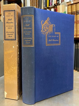 Item #73978 The Fortunes and Misfortunes of the Famous Moll Flanders. Daniel DEFOE