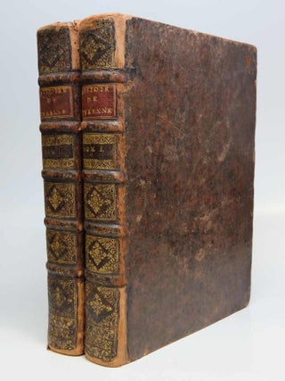 Item #75500 Histoire du Vicompte de Turenne, Marechal General des Armees du Roy. ANDREW MICHAEL...