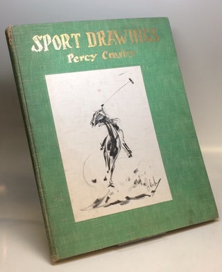 Item #77871 Sport Drawings. Percy CROSBY