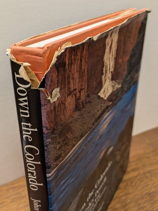 Down the Colorado; Diary of the First Trip through the Grand Canyon, 1869.