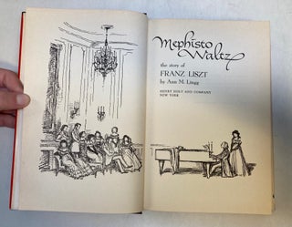 Mephisto Waltz: The Story of Franz Liszt.
