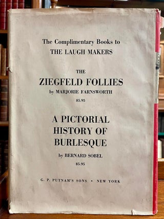 The Laugh Makers: A Pictorial History of American Comedians.